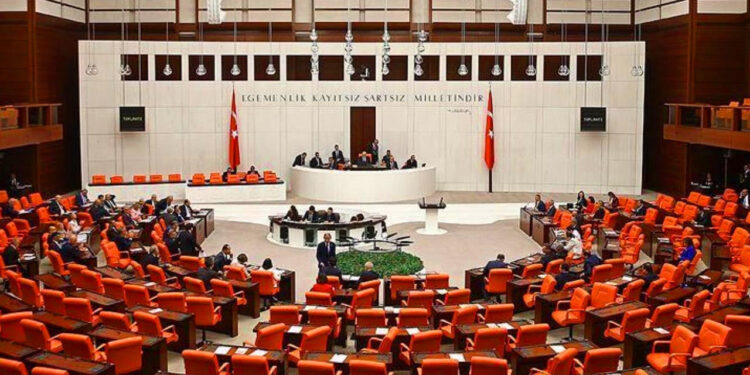 Bütçe Maratonu TBMM Genel Kurulu’nda Başlıyor