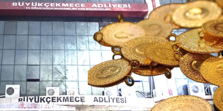 Büyükçekmece Adliyesi'nde Büyük Soygun: Adli Emanetten 25 Kilo Altın Çalıp Sırra Kadem Bastı! 147 Milyon TL'lik Vurgunda Detaylar Çıktı