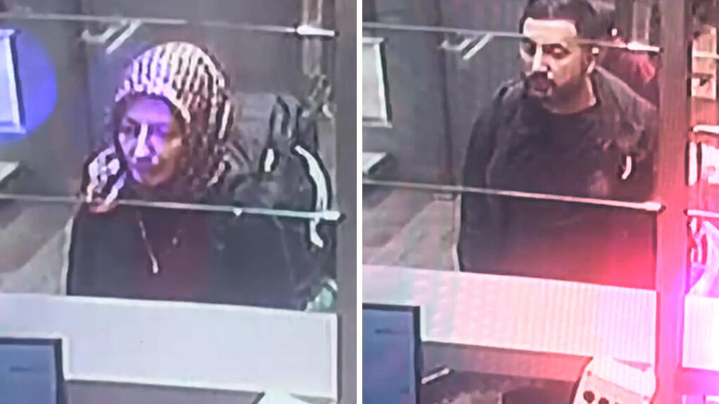 Büyükçekmece Adliyesi'ndeki Büyük Vurgunda Yeni Görüntüler Çıktı! Erdal Timurtaş ve Eşi Böyle Kaçmış