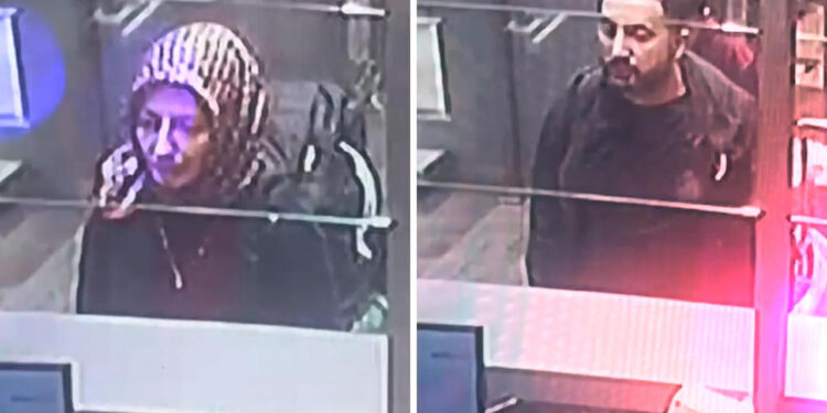 Büyükçekmece Adliyesi'ndeki Büyük Vurgunda Yeni Görüntüler Çıktı! Erdal Timurtaş ve Eşi Böyle Kaçmış