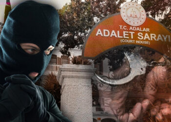 Büyükçekmece Adliyesi'nden Sonra Şimdi de Adalar Adliyesi! Adli Emanette İkinci Soygun