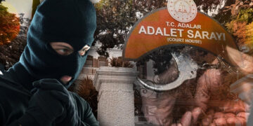 Büyükçekmece Adliyesi'nden Sonra Şimdi de Adalar Adliyesi! Adli Emanette İkinci Soygun