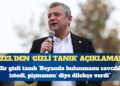 CHP Genel Başkanı Özgür Özel: Bir gizli tanık ‘Beyanda bulunmamı savcılık istedi, pişmanım’ diye dilekçe verdi