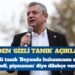 CHP Genel Başkanı Özgür Özel: Bir gizli tanık ‘Beyanda bulunmamı savcılık istedi, pişmanım’ diye dilekçe verdi