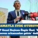 CHP Genel Başkanı Özgür Özel: “O pijamayla evde oturuyordu” diyeceklerimizden mi olacaksın?