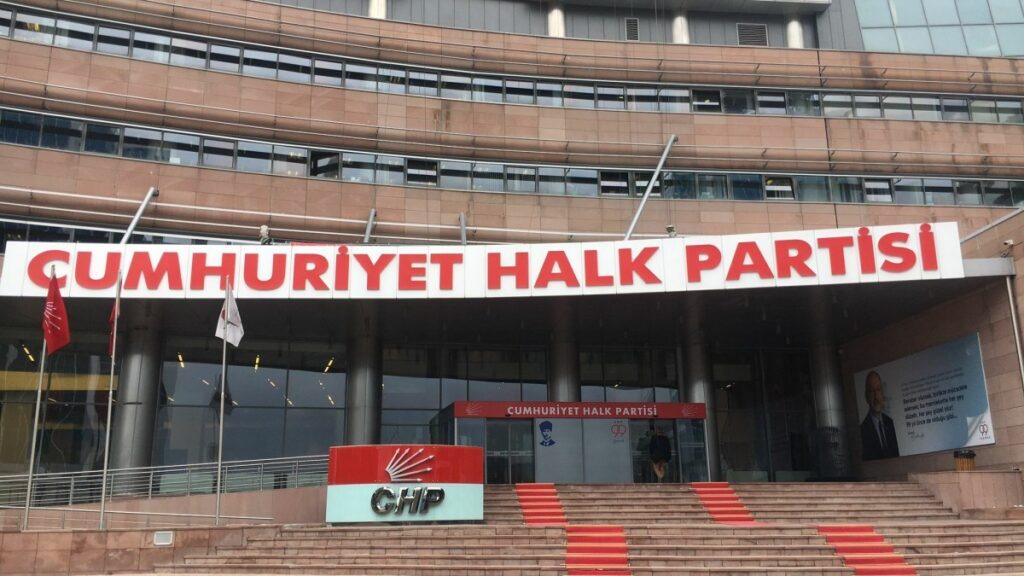 CHP raporunu Meclis’e sundu