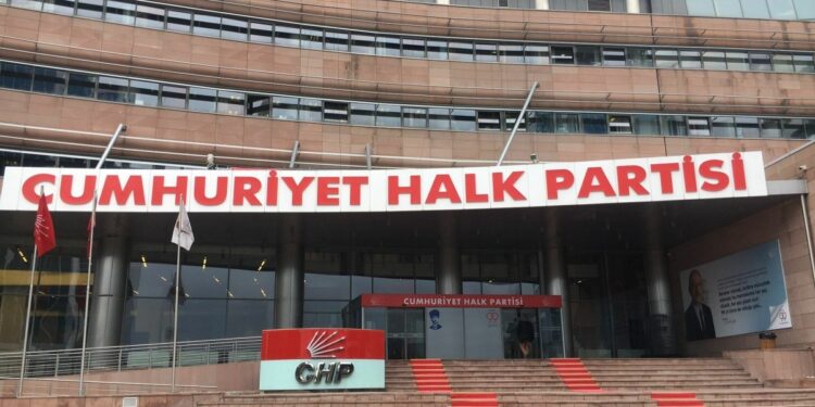 CHP raporunu Meclis’e sundu