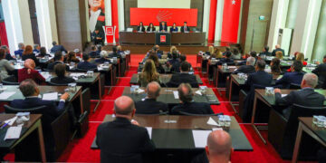 CHP'nin Gölge Bakanlar Kadrosu Belli Oldu: İşte O İsimler…