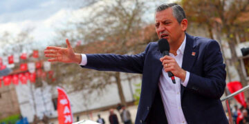 CHP'nin Yeni Miting Belli Oldu