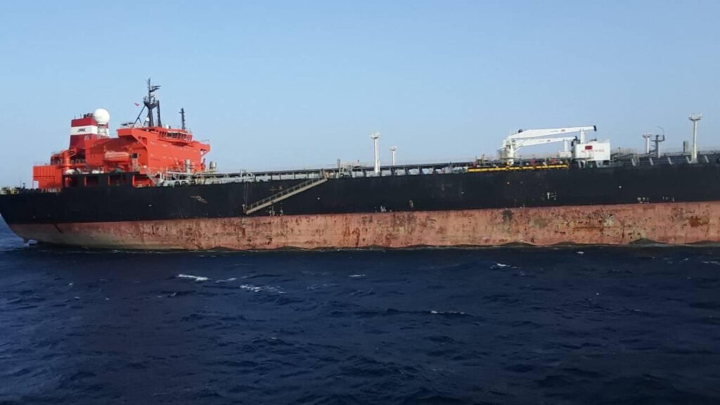 Çanakkale Boğazı'nda Alarm! 108 Metrelik Gemi Arızalandı