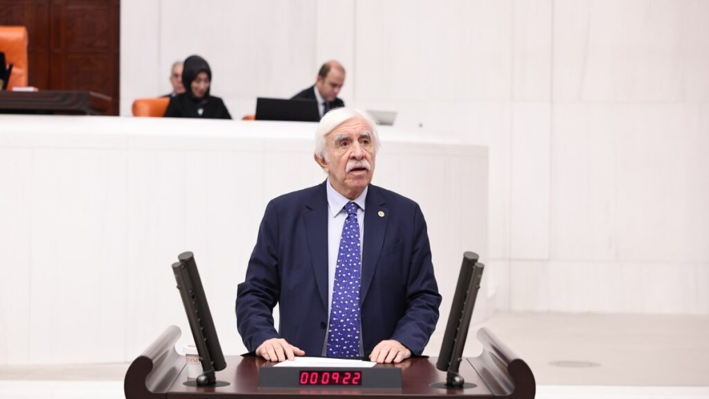 Çandar’dan Erdoğan’a: Dışişleri Bakanınıza ayar verin