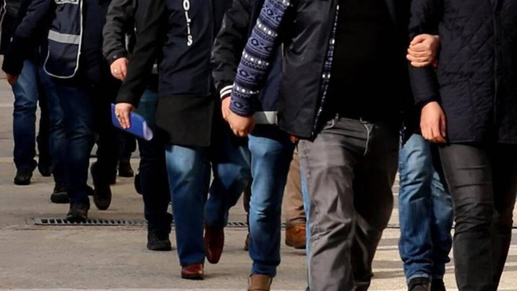 Casperlar ve Çirkinler Çetelerine Operasyon: 3'ü Çocuk 7 Kişi Gözaltında