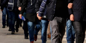 Casperlar ve Çirkinler Çetelerine Operasyon: 3'ü Çocuk 7 Kişi Gözaltında