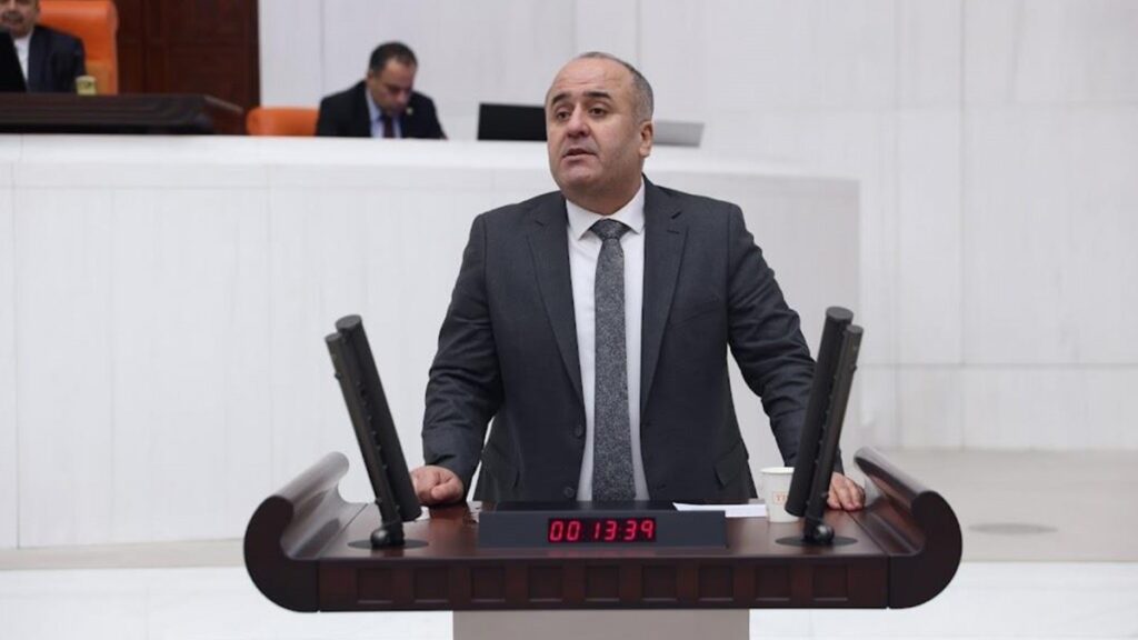 Cengiz Çiçek: Barış ve Demokratik Toplum Çağrısı 100 yıllık ezberin bozulmasını gerektirir