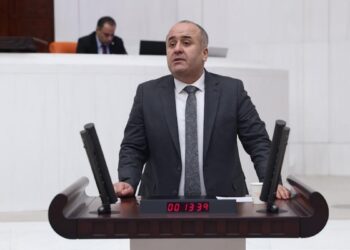 Cengiz Çiçek: Barış ve Demokratik Toplum Çağrısı 100 yıllık ezberin bozulmasını gerektirir