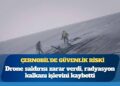 Çernobil’de güvenlik riski: Drone saldırısı zarar verdi, radyasyon kalkanı işlevini kaybetti