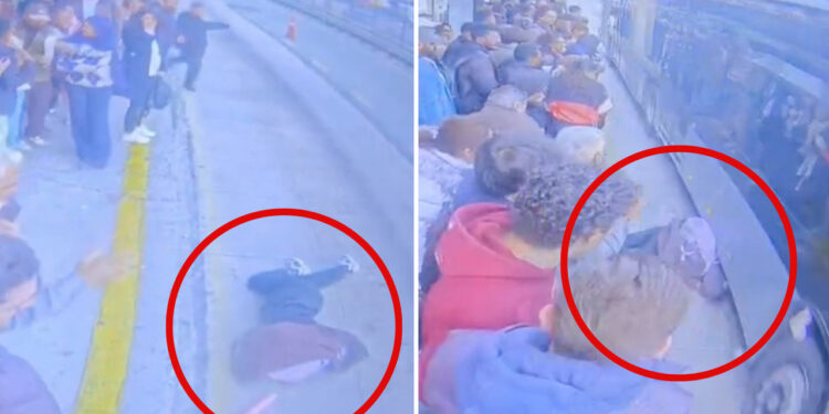 Cevizlibağ'da Feci Kaza! Bayılan 14 Yaşındaki Kıza Metrobüs Çarptı