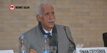 Çiftyürek: Devletin bir beyanda bulunması lazım ki süreç hukuki olarak ilerlesin