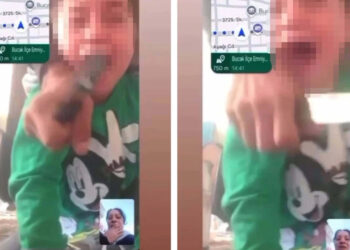 Çocuklarının Boğazına Bıçak Dayayan 'Baba'ya Tahliye!