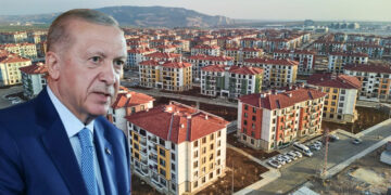 Cumhurbaşkanı Erdoğan Duyurdu: '455 Bininci Konutu Teslim Ediyoruz'