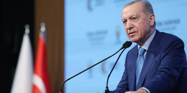 Cumhurbaşkanı Erdoğan, Özgür Özel’in ‘Cemevi’ Sözlerine Tepki Gösterdi: ‘Apaçık Provokasyon’