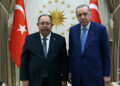 Cumhurbaşkanı Erdoğan, YSK Başkanı Yener ile Görüştü