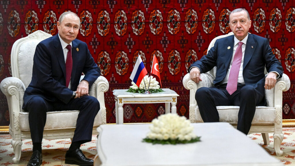 Cumhurbaşkanı Erdoğan ile Putin'in Görüşmesi Sonrası Kremlin'den Açıklama: 'Çok Hassas Konular Konuştular'