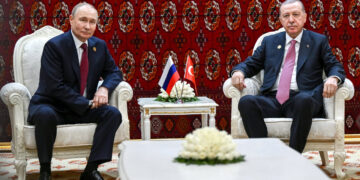 Cumhurbaşkanı Erdoğan ile Putin'in Görüşmesi Sonrası Kremlin'den Açıklama: 'Çok Hassas Konular Konuştular'