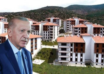 Cumhurbaşkanı Erdoğan’dan '455 Bin Konut Tamam' Paylaşımı: 'Anka Kuşu Misali Yeniden Ayağa Kaldırdık'