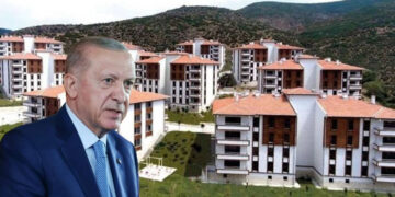 Cumhurbaşkanı Erdoğan’dan '455 Bin Konut Tamam' Paylaşımı: 'Anka Kuşu Misali Yeniden Ayağa Kaldırdık'
