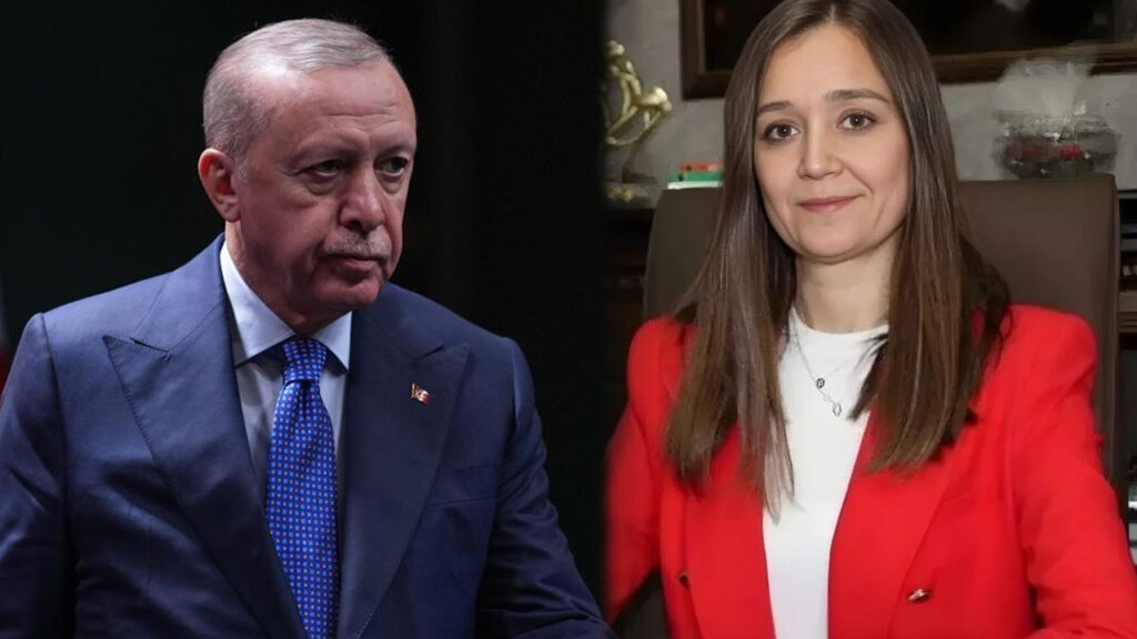 Cumhurbaşkanı Erdoğan'dan Gülşah Durbay İçin Taziye Mesajı