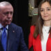 Cumhurbaşkanı Erdoğan'dan Gülşah Durbay İçin Taziye Mesajı