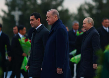 Cumhurbaşkanı Erdoğan’dan Putin’in Katıldığı Zirvede ‘Ukrayna’ Mesajı: ‘Savaşın Sona Ermesi Temennimiz’