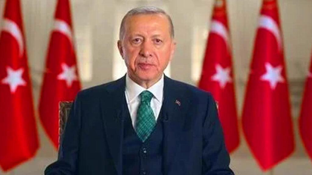 Cumhurbaşkanı Erdoğan'dan 'Regaip Kandili' Mesajı
