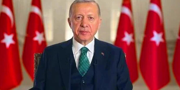 Cumhurbaşkanı Erdoğan'dan 'Regaip Kandili' Mesajı