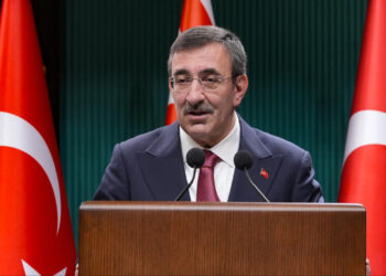 Cumhurbaşkanlığı Koltuğu Cevdet Yılmaz'a Emanet