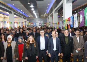 DBP Eş Genel Başkanı Bayındır: Kürtlerin özgürlüğü çok yakındır