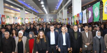 DBP Eş Genel Başkanı Bayındır: Kürtlerin özgürlüğü çok yakındır