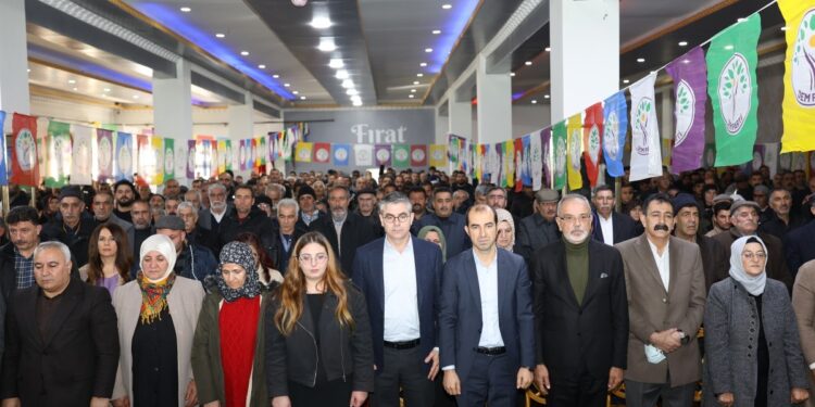 DBP Eş Genel Başkanı Bayındır: Kürtlerin özgürlüğü çok yakındır