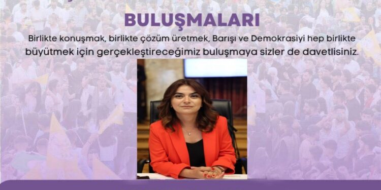 DEM Parti Eskişehir'de halk toplantısı düzenleyecek