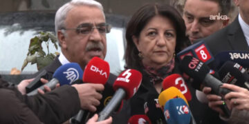 DEM Parti İmralı Heyeti, Adalet Bakanı Tunç ile Görüştü! İşte İlk Açıklama