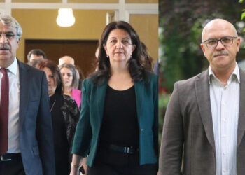 DEM Parti İmralı Heyeti, CHP ve EMEP ile Görüşecek