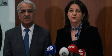 DEM Parti İmralı Heyeti, CHP ve EMEP'i Ziyaret Edecek