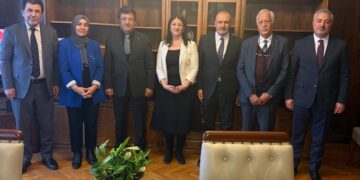 DEM Parti ve AKP milletvekilleri Wan’ın sorunları için bir araya geldi