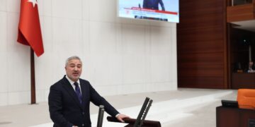 DEM Partili Uçar: Norm dışı devlet hala devrede