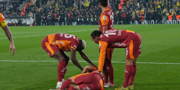 Derbide Kazımcan Karataş’a Çakmak Atan Taraftar Gözaltında