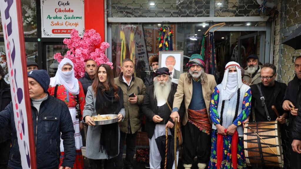 Dêrsim'de Gaxan etkinliği