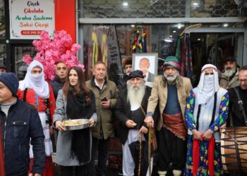 Dêrsim'de Gaxan etkinliği