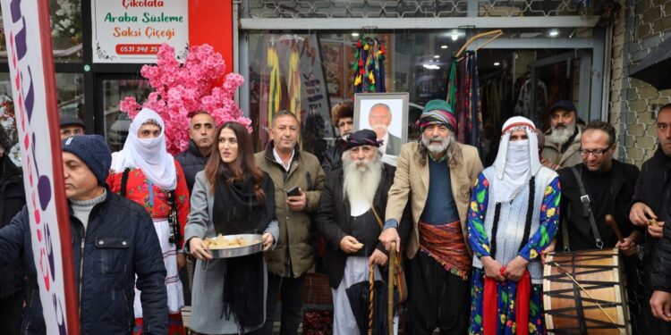 Dêrsim'de Gaxan etkinliği