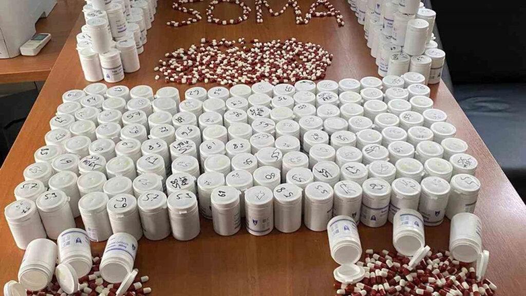 Dev Operasyon... 30 Milyon TL'lik Uyuşturucu Ele Geçirildi